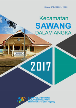 Kecamatan Sawang Dalam Angka 2017