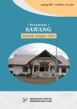 Sawang Subdistrict In Figures 2022