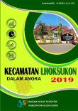 Kecamatan Lhoksukon Dalam Angka 2019