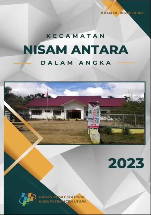 Nisam Antara Subdistrict in Figures 2023