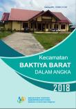 Kecamatan Baktiya Barat Dalam Angka 2018