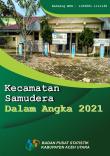 Kecamatan Samudera Dalam Angka 2021