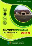 Matangkuli Subdistrict In Figures 2019