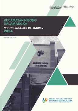 Kecamatan Nibong Dalam Angka 2024