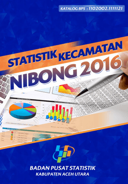 Statistik Daerah Nibong 2016