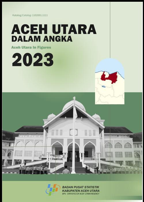 Aceh Utara Regency in Figures 2023