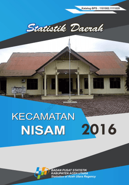 Statistik Daerah Nisam 2016