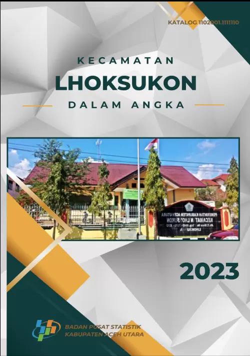 Kecamatan Lhoksukon Dalam Angka 2023