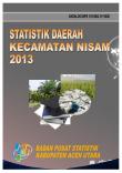 Statistik Daerah Kecamatan Nisam 2013