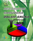 Kecamatan Samudera Dalam Angka 2012