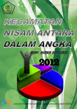 Kecamatan Nisam Antara Dalam Angka 2012