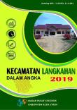 Kecamatan Langkahan Dalam Angka 2019