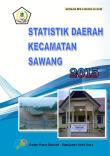 Statistik Daerah Kecamatan Sawang 2015