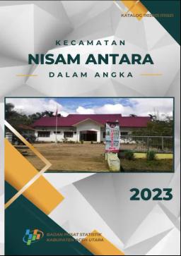 Nisam Antara Subdistrict In Figures 2023