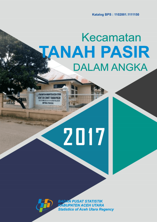 Kecamatan Tanah Pasir Dalam Angka 2017