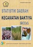 Statistik Daerah Kecamatan Baktiya 2014