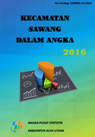 Sawang Subdistricts in Figures 2016