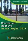 Kecamatan Baktiya Dalam Angka 2021