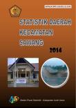 Statistik Daerah Kecamatan Sawang Tahun 2014