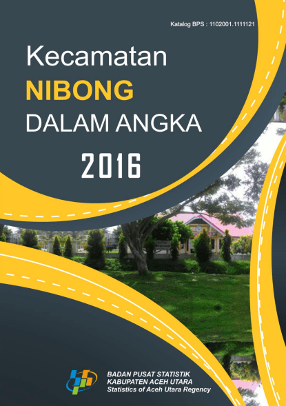 Nibong Subdistricts in Figures 2016