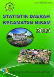 Statistik Daerah Kecamatan Nisam 2015