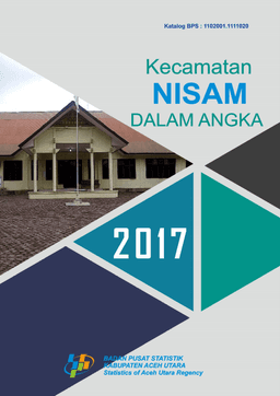 Kecamatan Nisam Dalam Angka 2017