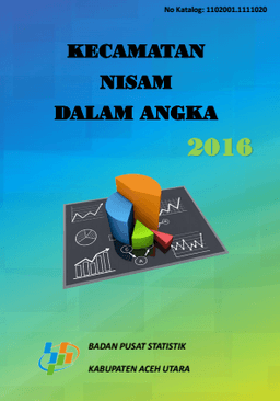 Kecamatan Nisam Dalam Angka 2016