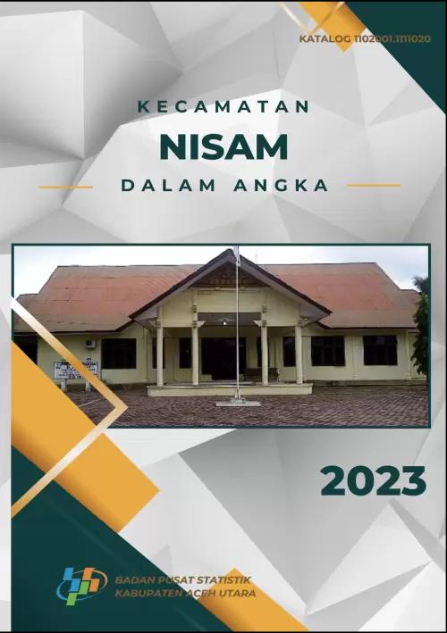 Nisam Subdistrict in Figures 2023