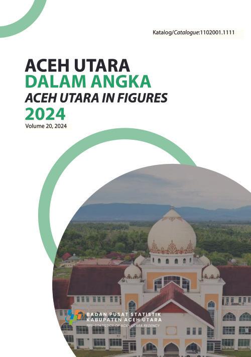 Aceh Utara Regency in Figures 2024