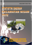 Statistik Daerah Kecamatan Nisam 2012