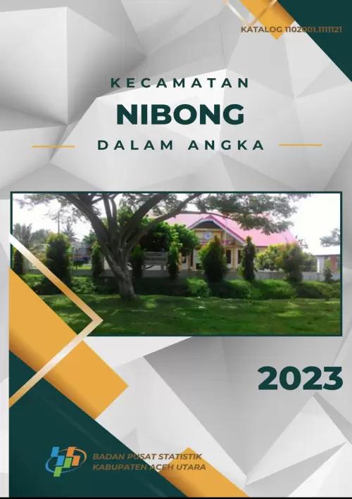 Kecamatan Nibong Dalam Angka 2023