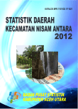 Statistik Daerah Kecamatan Nisam Antara 2012