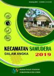 Kecamatan Samudera Dalam Angka 2019