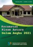 Kecamatan Nisam Antara Dalam Angka 2021