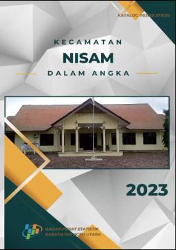 Kecamatan Nisam Dalam Angka 2023