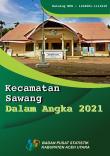 Kecamatan Sawang Dalam Angka 2021