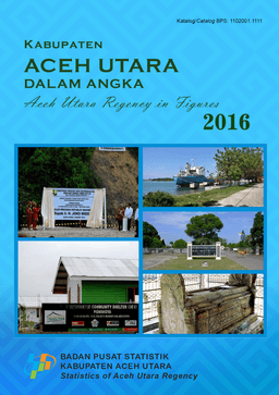 Aceh Utara Regency In Figures 2016