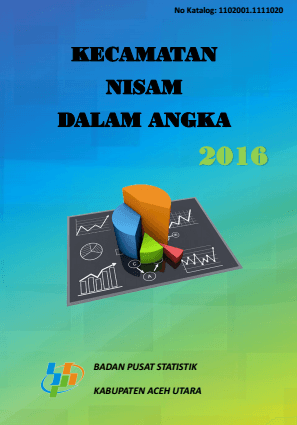 Kecamatan Nisam Dalam Angka 2016