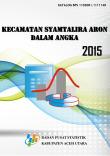 Kecamatan Samudera Dalam Angka 2015