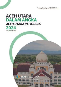 Aceh Utara Regency In Figures 2024