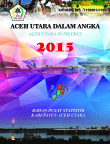 Aceh Utara in Figures 2015