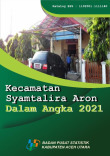 Kecamatan Syamtalira Aron Dalam Angka 2021